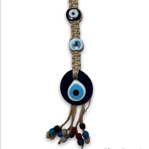 Evil Eye Hanging Wall Decor NIB